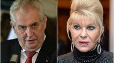 Zeman volal Trumpové: "Mám radost, lepší velvyslankyně není!"