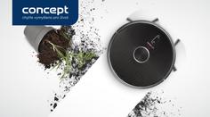 Od ručního mixéru po chytře řešenou a designově sladěnou moderní domácnost