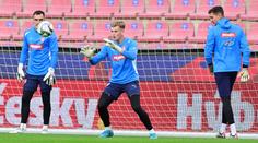 Na hřišti: Jonáš o Lize národů a české reprezentaci