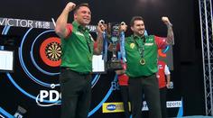 Šipkařský turnaj World Cup of Darts startuje, na koho narazí Češi?