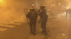 Francii pohltí oslavy fotbalových fanoušků. Policie je v pohotovosti