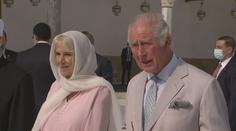 Královna Camilla plní povinnosti za krále Karla, její obliba roste