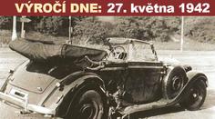 Atentát na Heydricha: hrdinný vzdor Čechů proti okupantům