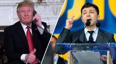 Trump zveřejnil telefonát. Po Zelenském chtěl vyšetřování Bidena!