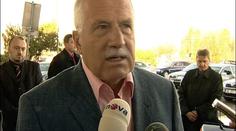 Obžalovaný v kauze Berka na fotce s Klausem