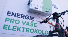 Síť nabíjecích stanic pro elektrokola vás vytáhne z lockdownového gauče!