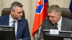 Na Slovensku zasedla rada bezpečnosti. Situace je vážná, řekl Pellegrini
