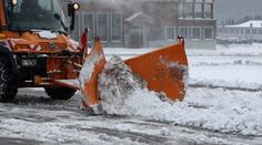 Sněžný pluh v Krkonoších srazil muže, ten na místě zemřel