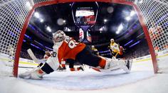 Pastrňák řídil výhru Bostonu, skvělý Vladař deptal střelce Nashvillu