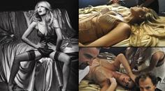 Krainová (38) v sexy prádélku! Exkluzivní erotické foto