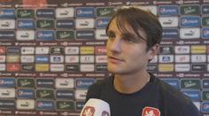 Reprezentace už dorazila do Česka. Matějů je z návratu do Plzně nadšený