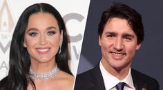 Katy Perry má nečekaný objev. Načapali ji s bývalým kanadským premiérem