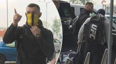Muradov odletěl do Vegas! Třetí zápas v UFC vyhraje pro dceru