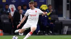 Talent Slavie je na radaru velkoklubů, ale odejít nechce. V Edenu je šťastný, říká agent