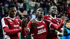 VIDEO: Jablonec dostal gól z říše snů! Tuhle ránu nešlo chytat