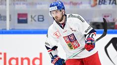 Zadina končí v NHL, ale do Pardubic nejde. Vybral si slavný klub