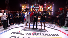 PFL: Bruno Cappelozza vs. Vadim Nemkov