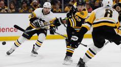 Další hokejová nálož na Nova Sport: Pens zavítají na led trápících se Bruins
