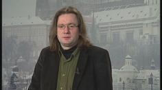 Fischer byl umělým mediálním panákem, tvrdí politolog Mlejnek