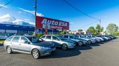 Před Auto ESA se tvoří fronty – akce Auto za polovinu pokračuje