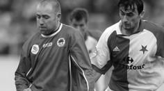 Smutná zpráva ze Slovinska. Zemřel někdejší obránce Slavie Praha