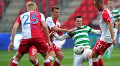 Slavia se vyhne Ajaxu! O Ligu mistrů se utká s Kluží nebo Celtikem
