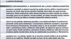 Kdo bude zdržovat splacení faktury, dostane tučnou pokutu