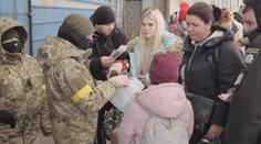 Rusko se s Ukrajinou dohodlo na humanitárních koridorech. Takhle mají fungovat