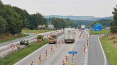 Opravy D1 stály o miliony víc a protáhly se. NKÚ: Špatná příprava