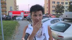 Požár nemusel skončit tak tragicky, říká svědkyně. Zásah byl chaotický