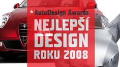 Nejlepší design roku 2008 – Alfa Romeo i BMW
