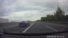 Proč jsou řidiči BMW na pranýři? Další ukázka bezohlednosti! VIDEO