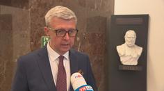 Havlíček publikoval v pochybných vědeckých časopisech. Problémy má i Nerudová