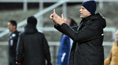 Mizérie Slovácka si vybrala svou daň. Končí trenér s asistentem