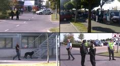 BOMBOVÁ HROZBA! Policie evakuovala VŠECHNY obchodní domy IKEA v ČR! VIDEO
