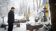 Ve válce s Ruskem padlo přes 50 tisíc Ukrajinců, přiznal Zelenskyj