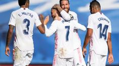 Hazard se do La Ligy vrátil gólově! Jeho Real porazil Huescu 4:1