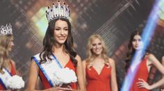 Česko má novou nejkrásnější ženu. Miss se stala Helena Čermáková (20)