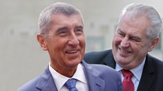 Babišův byznys může pokračovat bez omezení. Zeman zákon vetoval