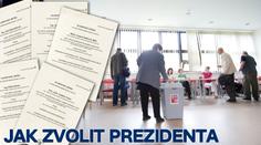 Volíme prezidenta! 10 věcí, které musíte o volbě vědět
