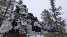 Švédští vojáci trénují boj v zimě. NATO chce posílit obranu na severu