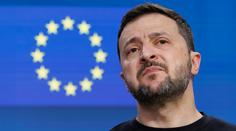 Zelenskyj: Dokud je válka, nemohou být volby. Ukrajině hrozí ztráta armády