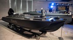 U řeckého letoviska přistál ukrajinský dron. Našli jej rybáři