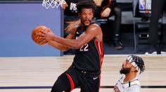 Heat ve třetím finále poprvé vyhráli, Butler se zapsal do historie!