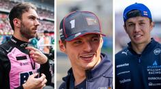 Tohle pobaví. Jezdci F1 přiznali, jaká mají zvířata. Exceloval Albon, vlastní zoo