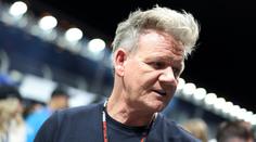 Proslulý šéfkuchař Gordon Ramsay měl vážnou nehodu. Málem přišel o život