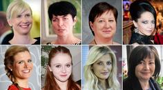 Ministryně, státní zástupkyně nebo modelka? Zvolte nejvlivnější Češku