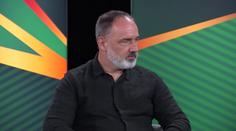 Chorý? Nechci, aby ve Slavii končil takhle. Bylo by to oslabení, říká Trpišovský