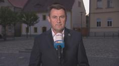 Hejtmana Půtu stíhá policie. Obvinila ho z neoznámení nabídky úplatku
