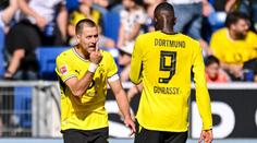 Bundesliga – sestřih: Hoffenheim vs. Borussia Dortmund (5. 9. 2026)